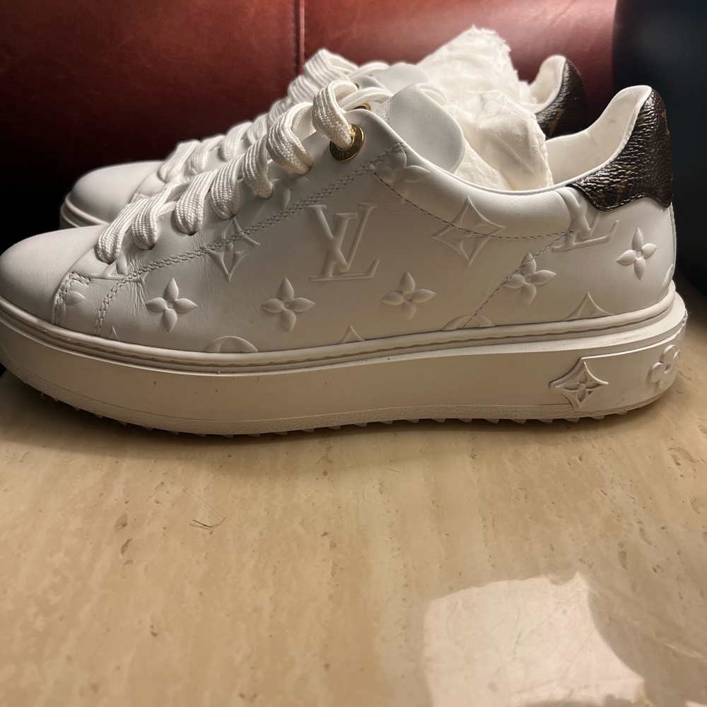 Louis Vuitton Time Out Sneakers